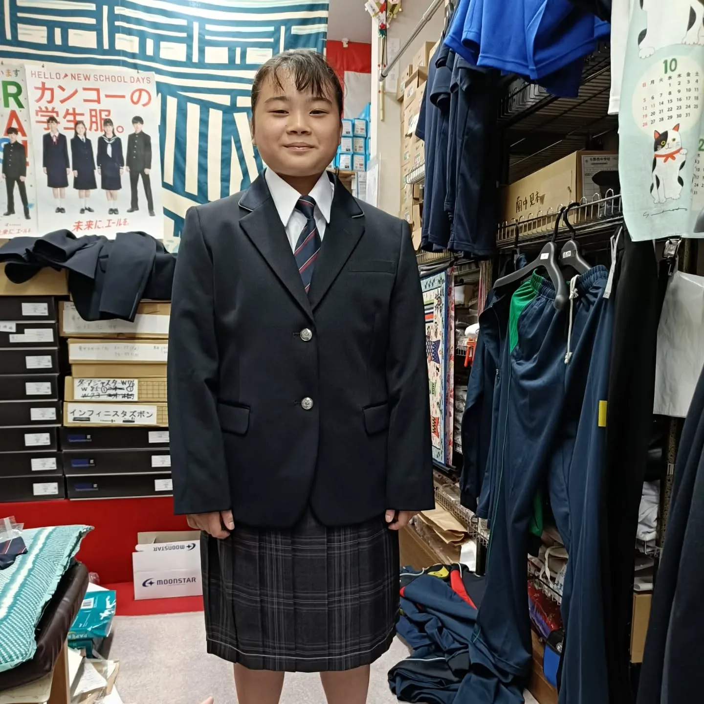 小学校卒業、中学校入学おめでとうございます🎊