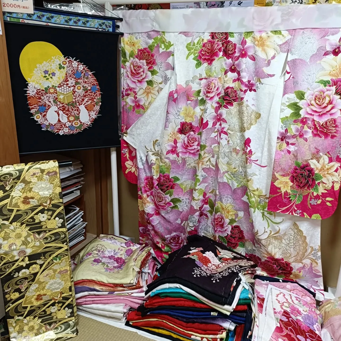 振袖ご予約会 開催中