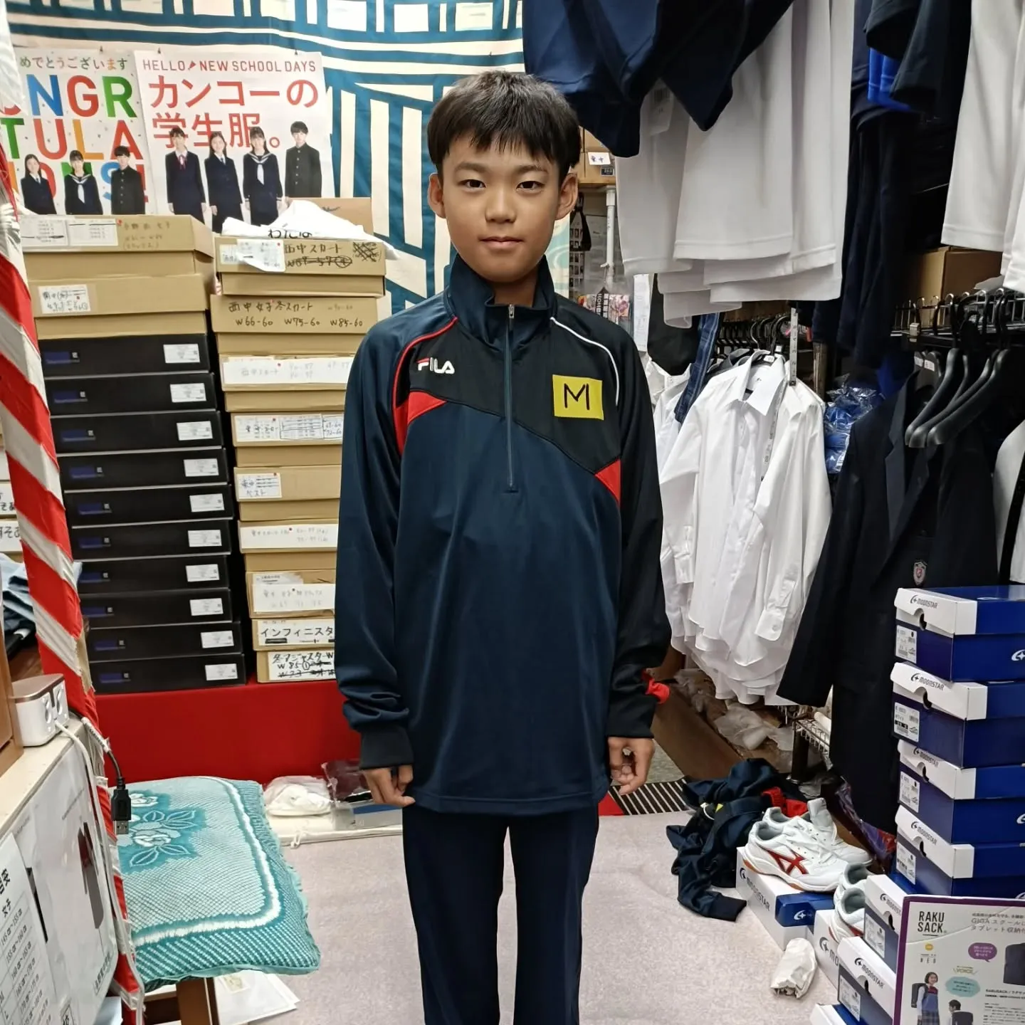 ご入学おめでとうございます🎊