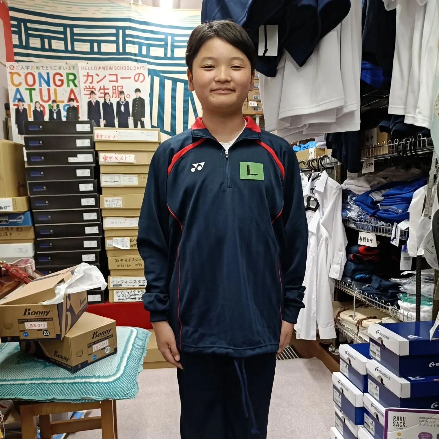 ご入学おめでとうございます🎊