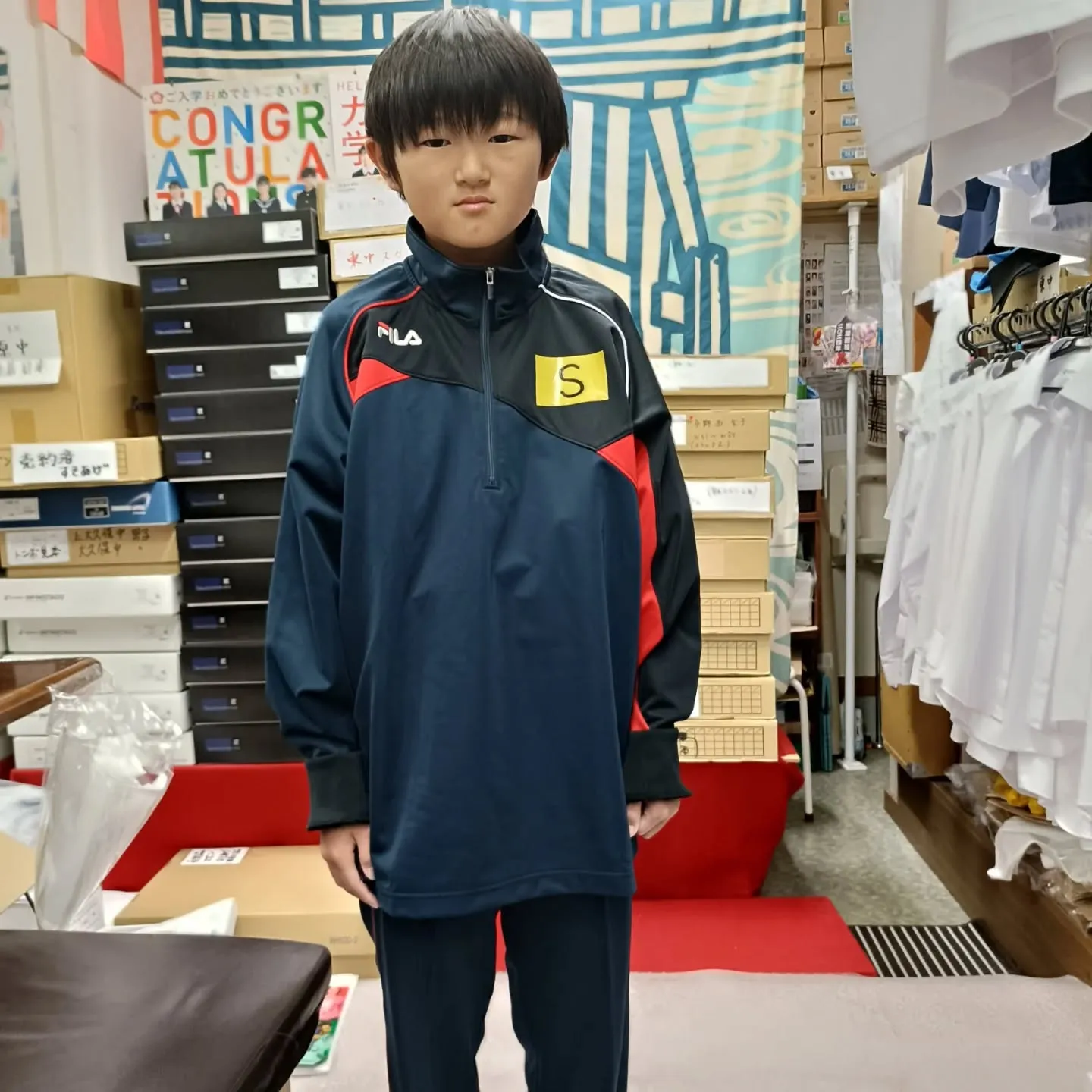 ご入学おめでとうございます🎊