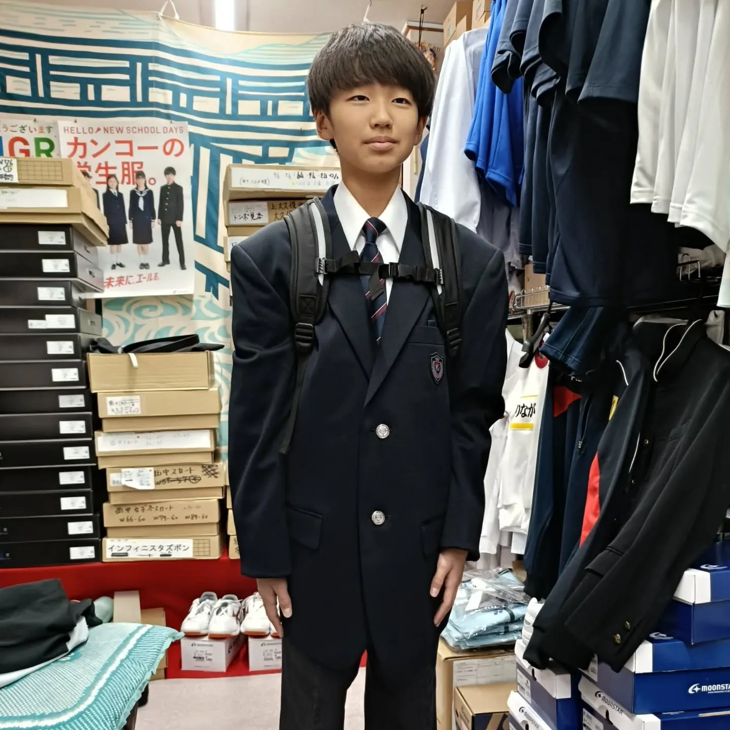 ご入学おめでとうございます🎊