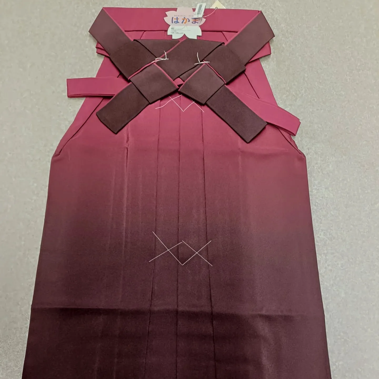 卒業式袴  入荷しました。