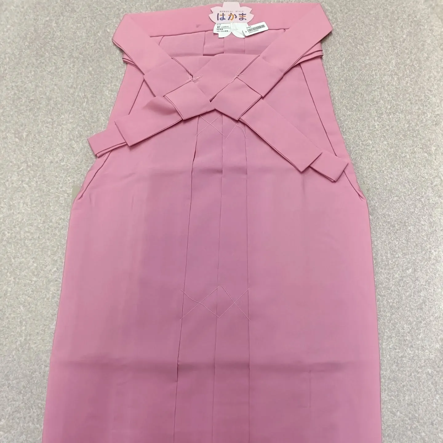 卒業式袴  入荷しました。