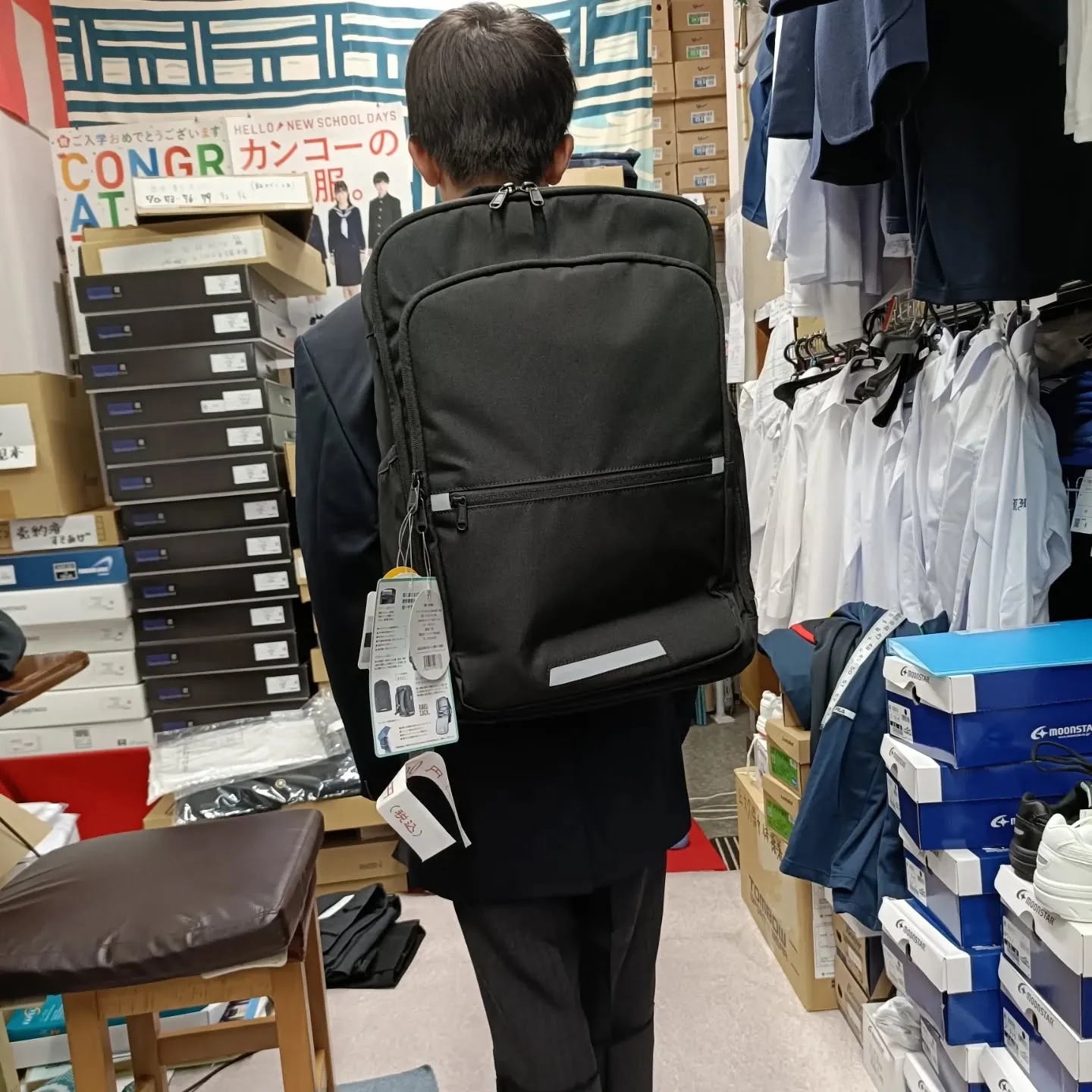 ご入学おめでとうございます🎊