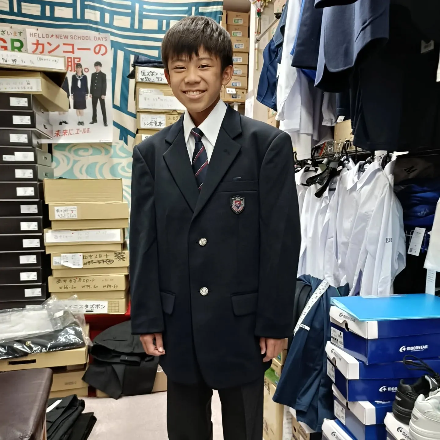 ご入学おめでとうございます🎊