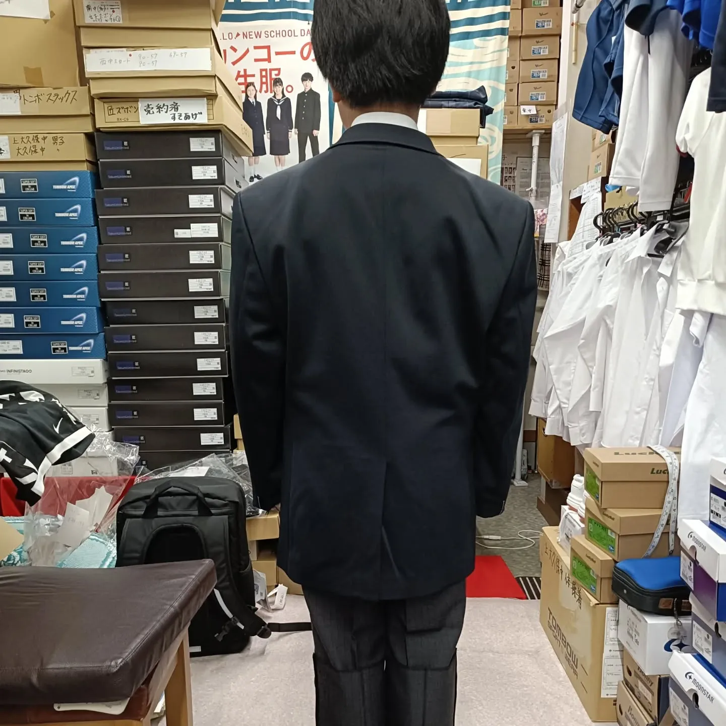 ご入学おめでとうございます🎊