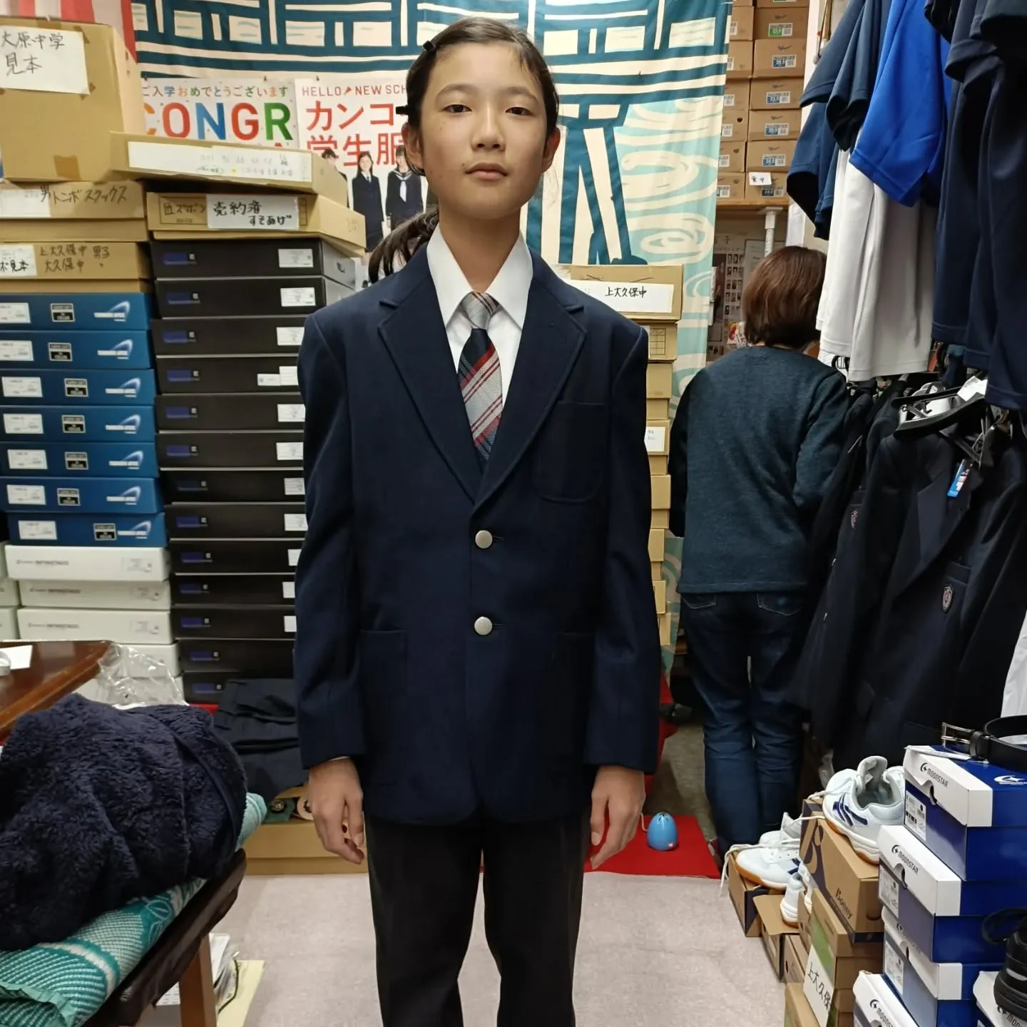 ご入学おめでとうございます🎊