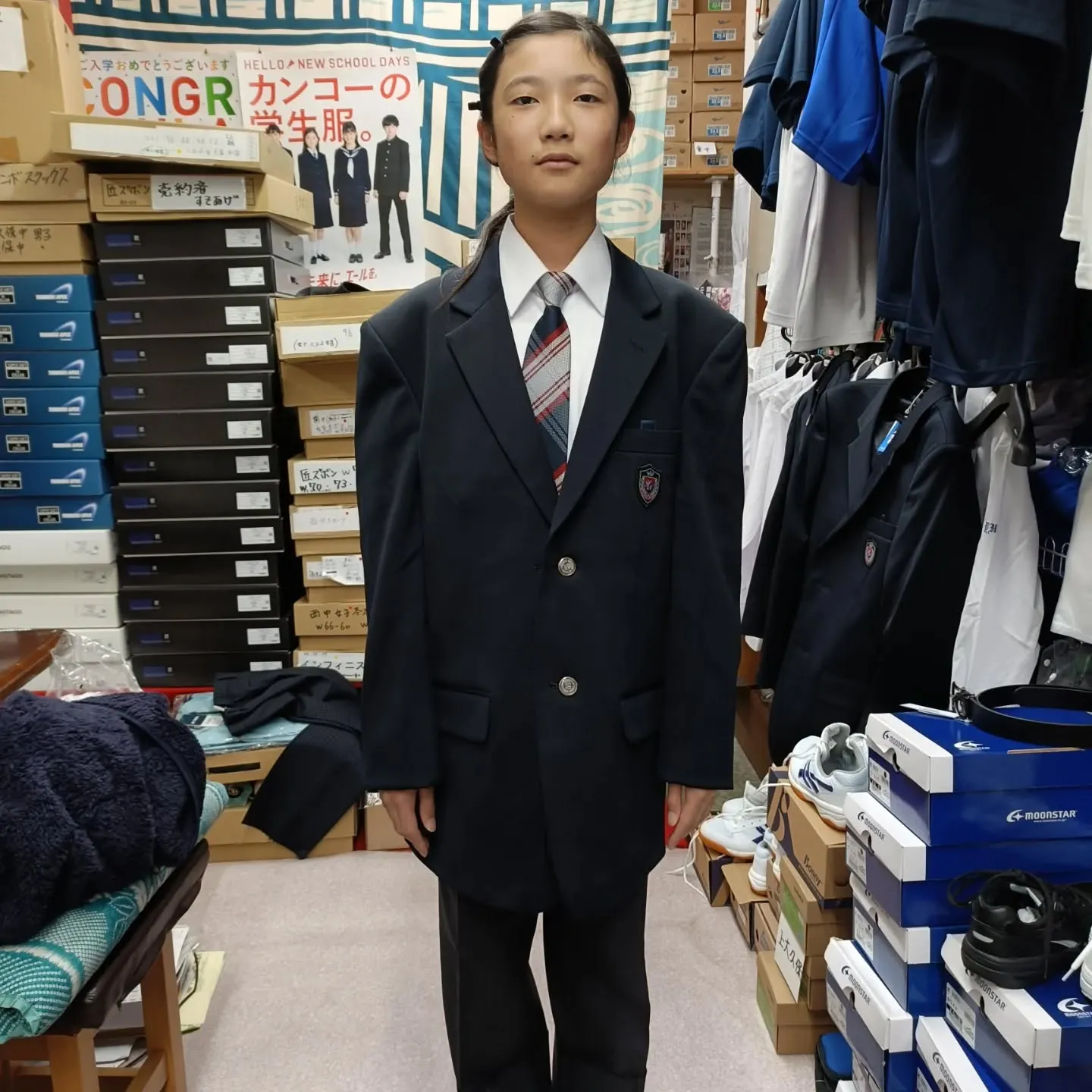 ご入学おめでとうございます🎊