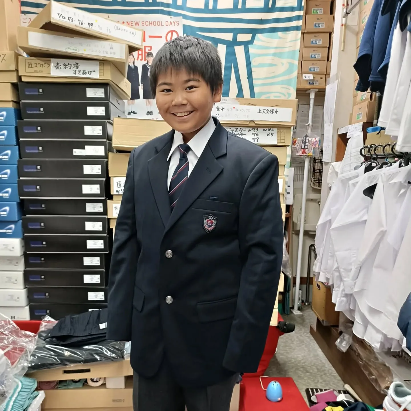 ご入学おめでとうございます🎊