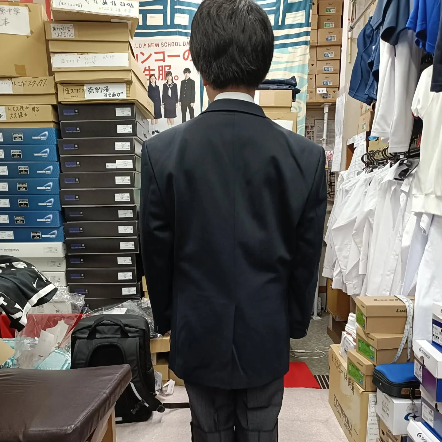 ご入学おめでとうございます🎊