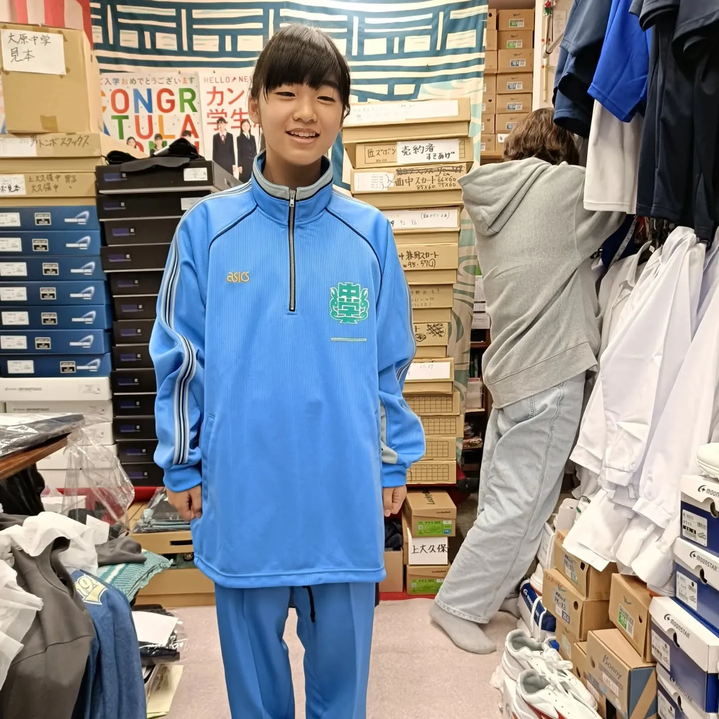 ご入学おめでとうございます🎊