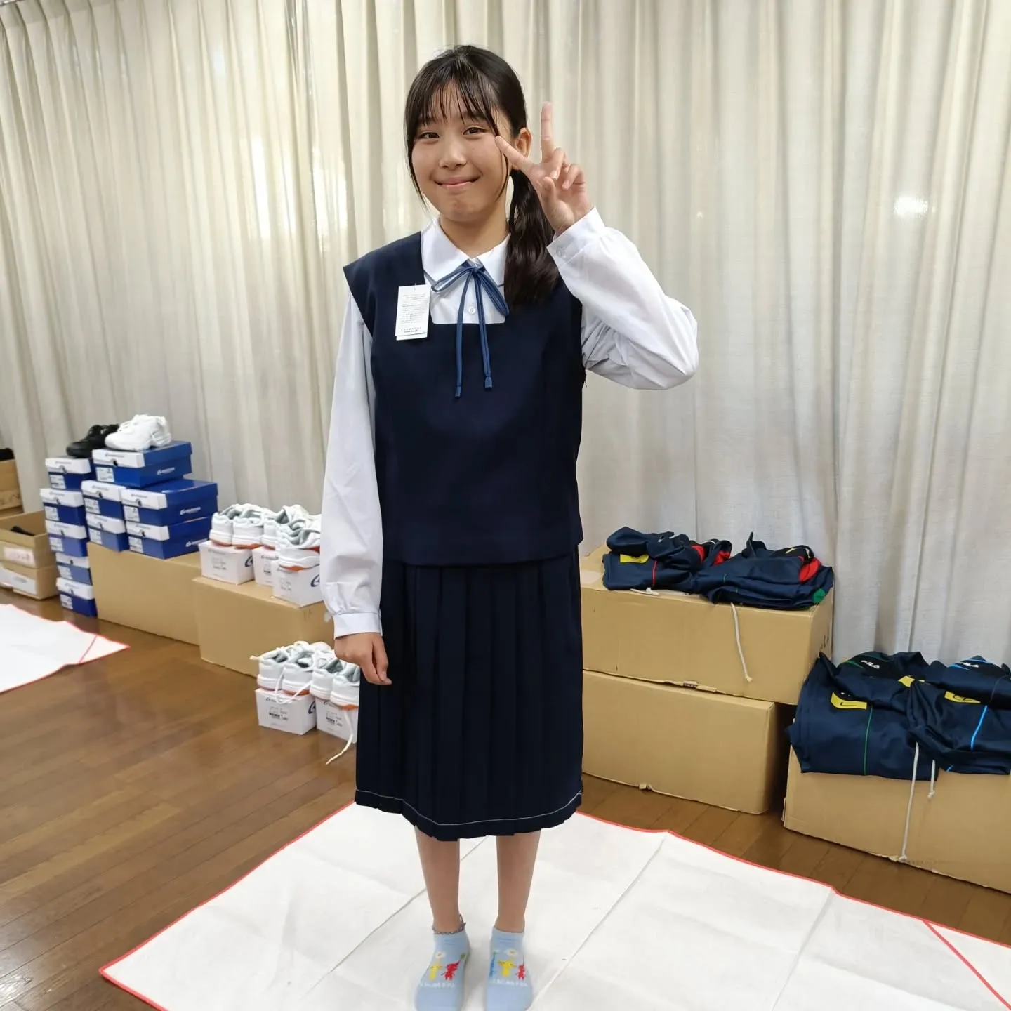 ご入学おめでとうございます🎊