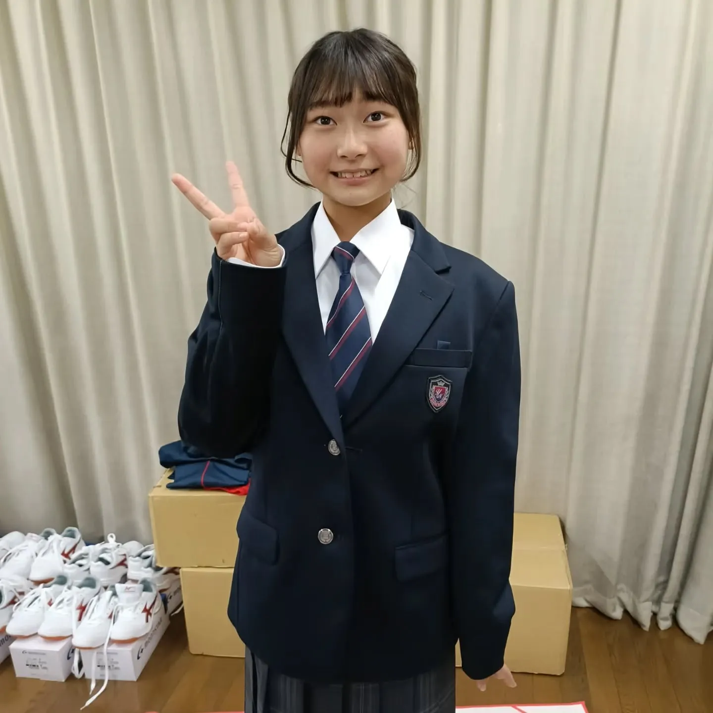 ご入学おめでとうございます🎊