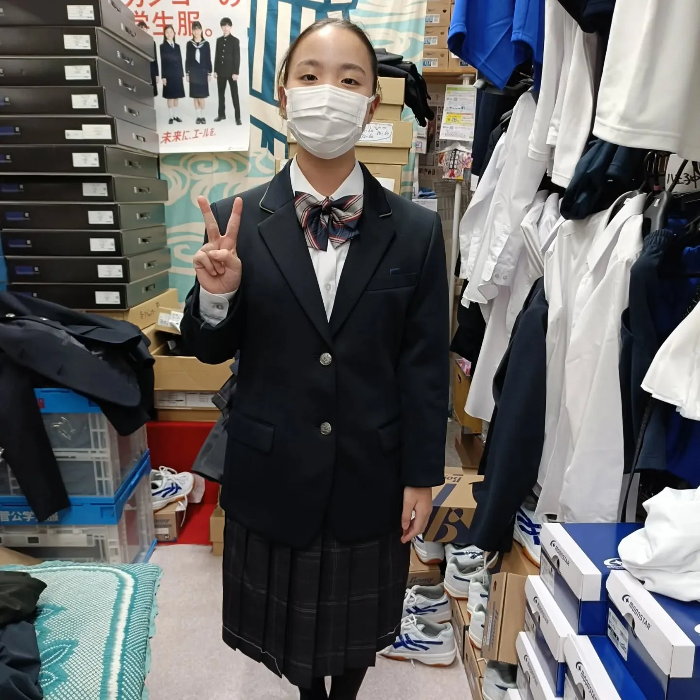 ご入学おめでとうございます🎊