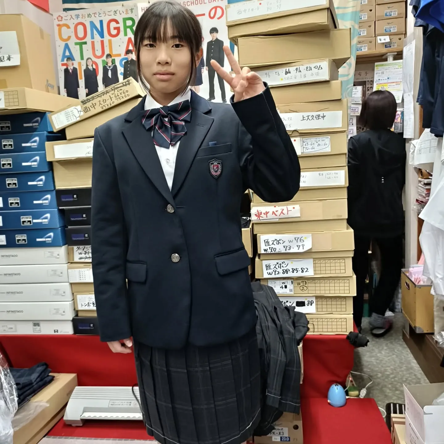 ご入学おめでとうございます🎊