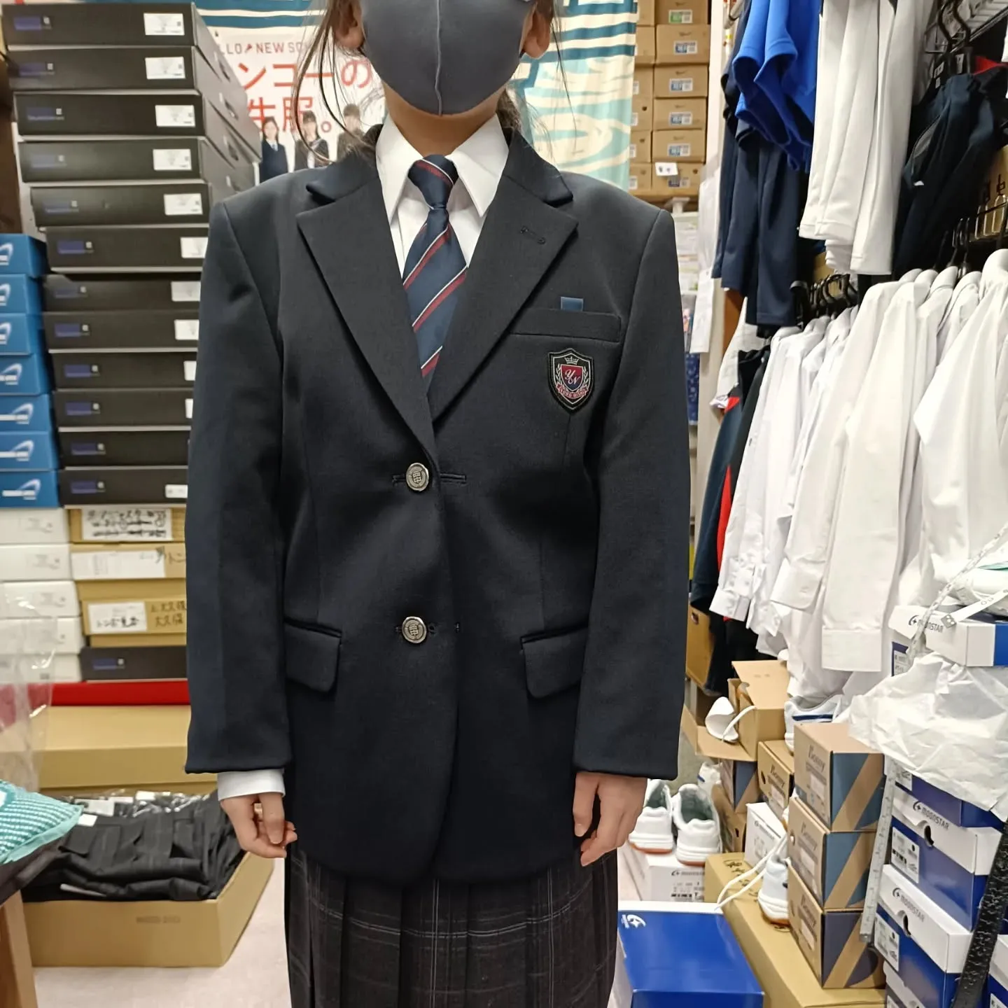 ご入学おめでとうございます🎊#さいたま市#与野西中学校#与野...