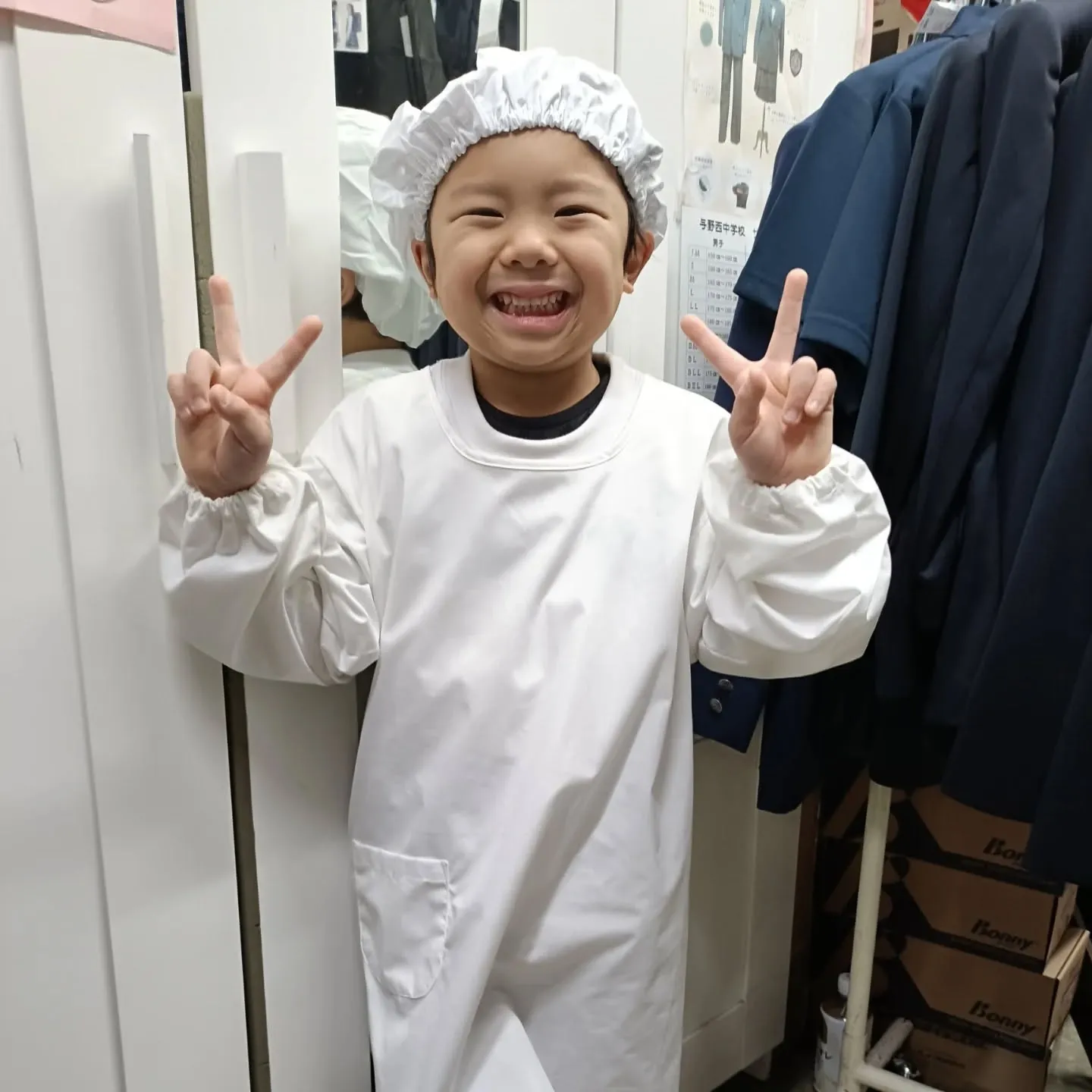 ご入学おめでとうございます🎊