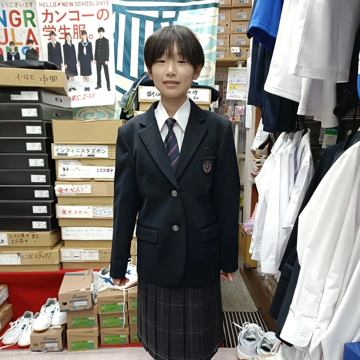 ご入学おめでとうございます🎊