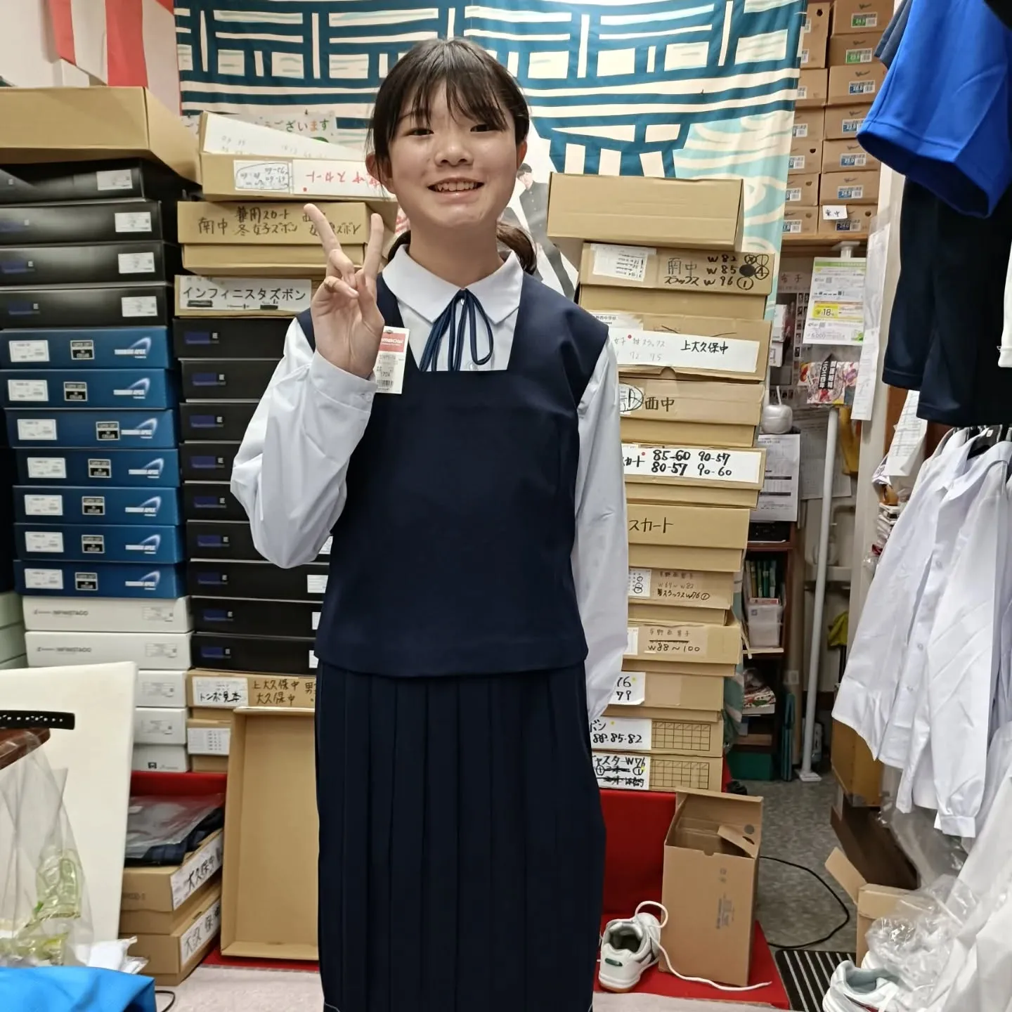 🎊ご入学おめでとうございます🎊お嬢様の健やかな成長が、ご家族...