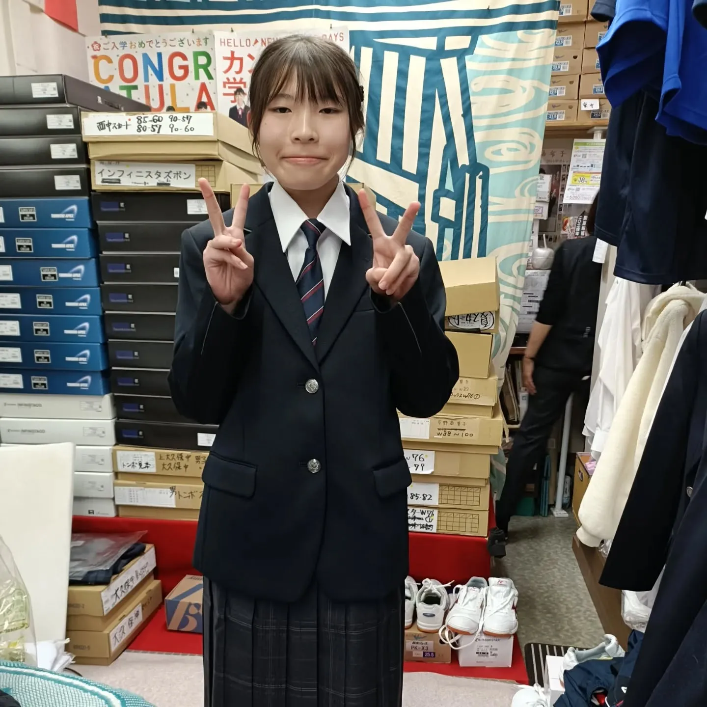 🎊ご入学おめでとうございます🎊