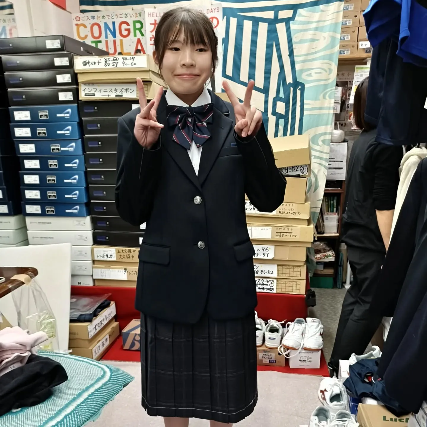 🎊ご入学おめでとうございます🎊