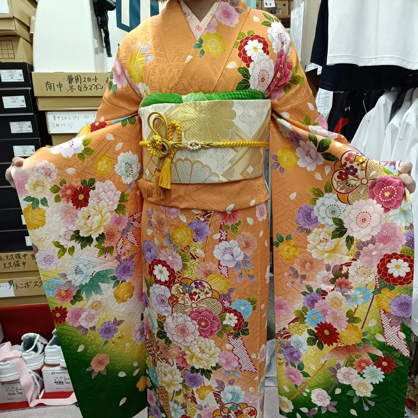 ๐ใๆไบบใใใงใจใใใใใพใ๐