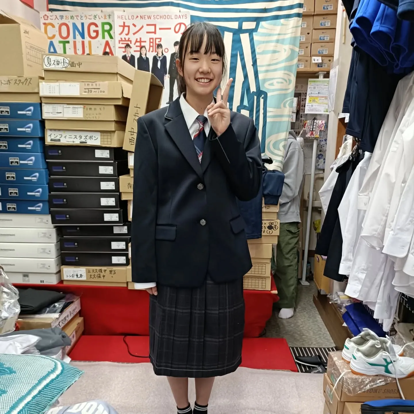 🎊ご入学おめでとうございます🎊