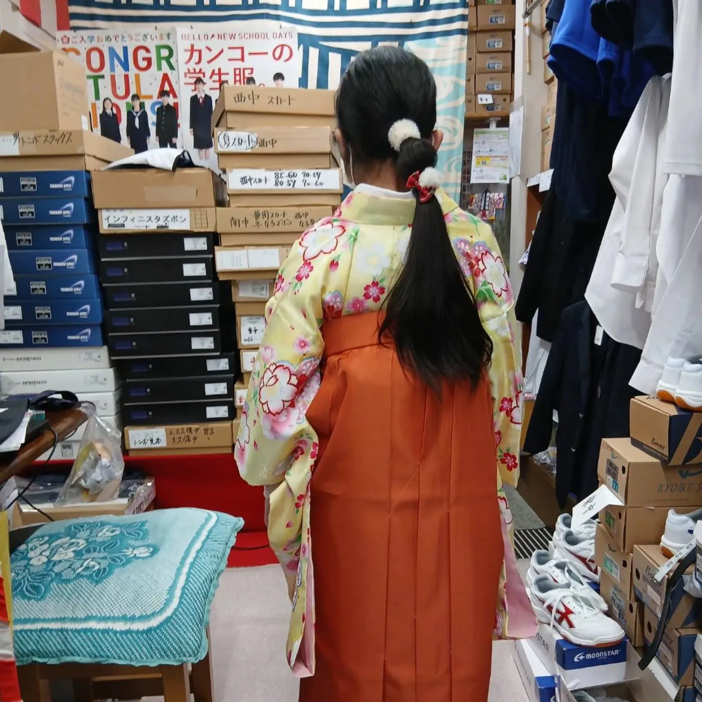 🎊ご卒業おめでとうございます🎊