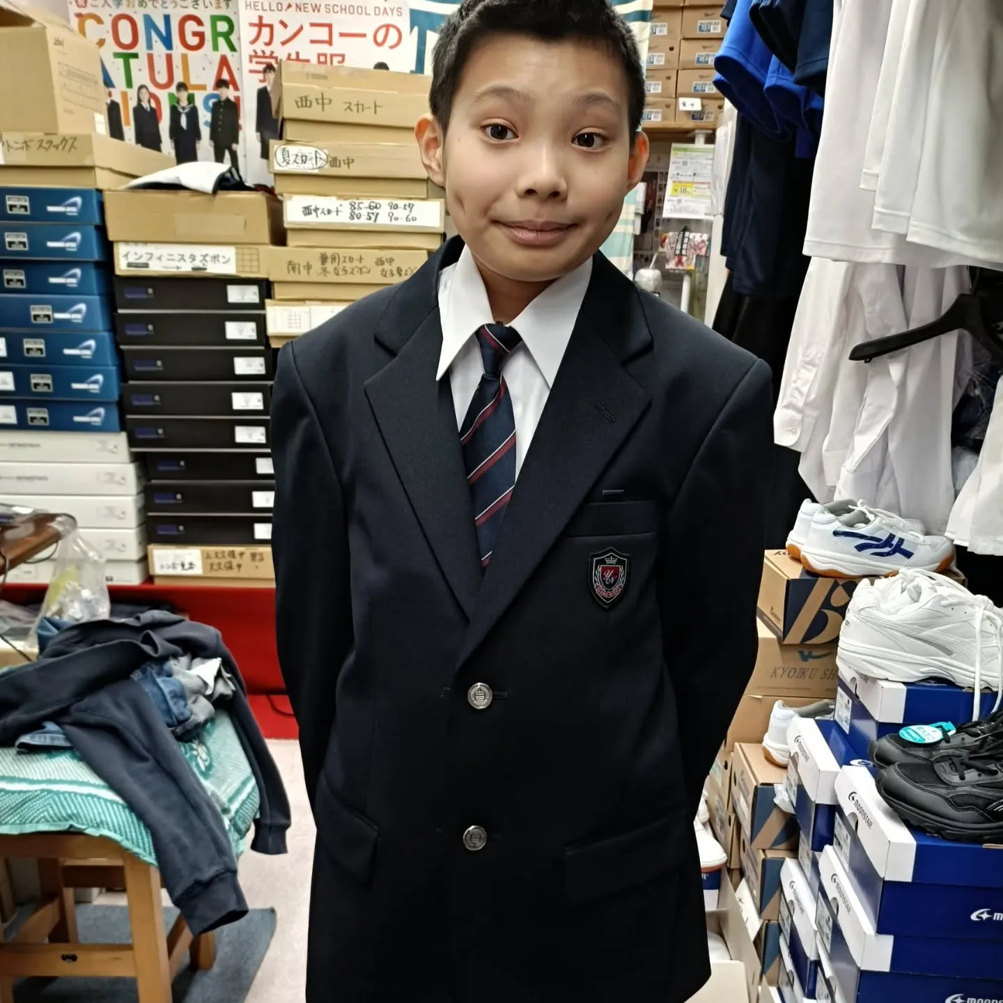 🎊ご入学おめでとうございます🎊