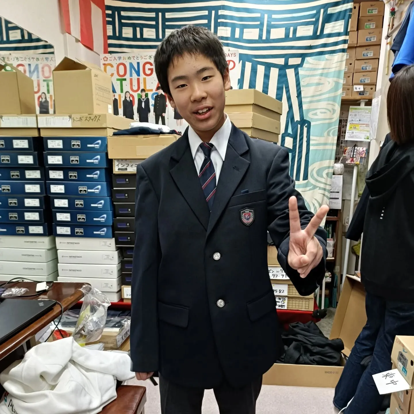 🎊ご入学おめでとうございます🎊