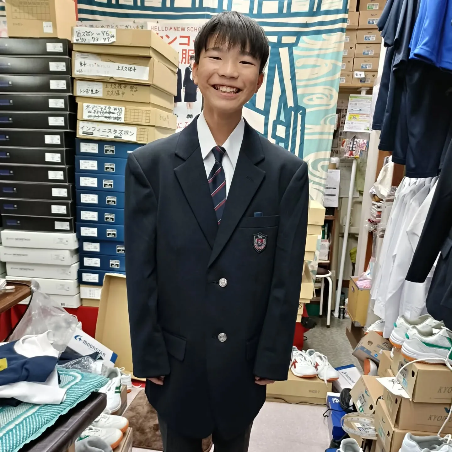 🎊ご入学おめでとうございます🎊