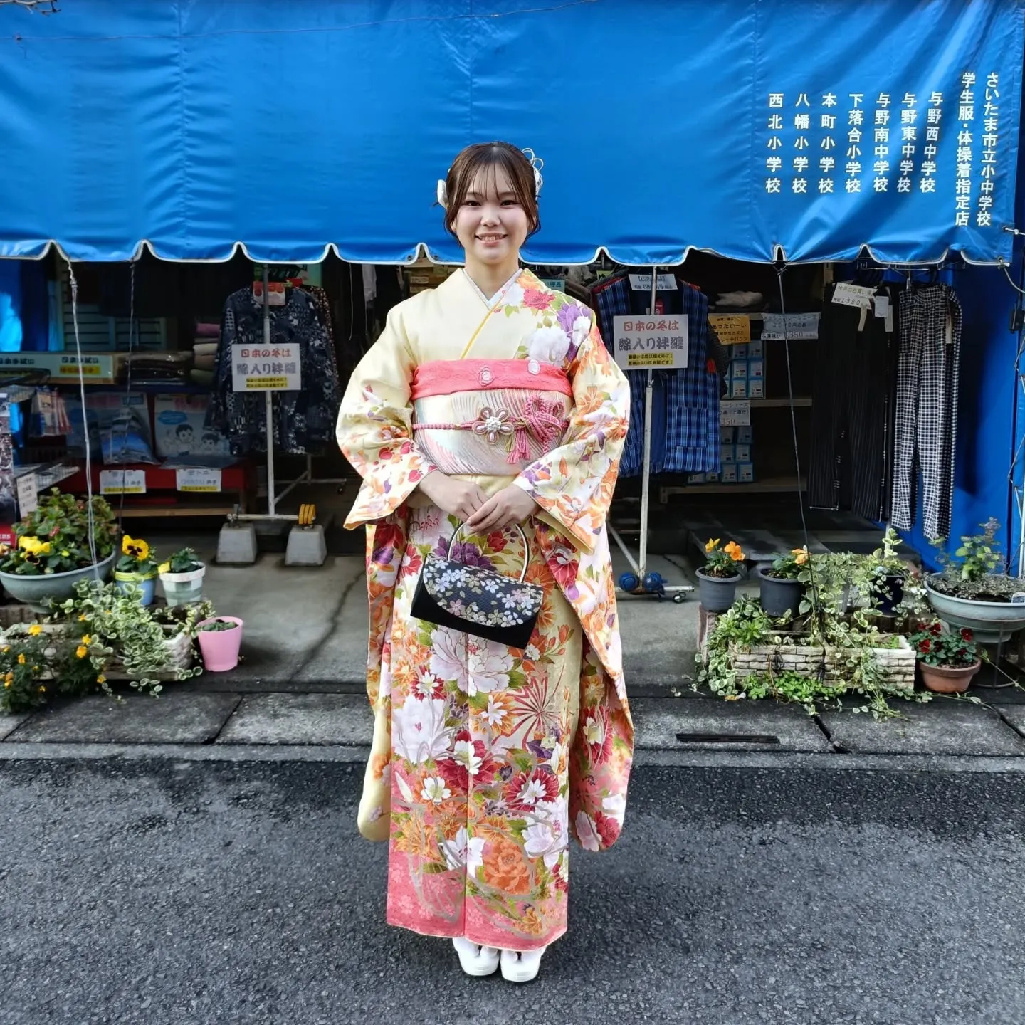 🎊ご成人おめでとうございます🎊