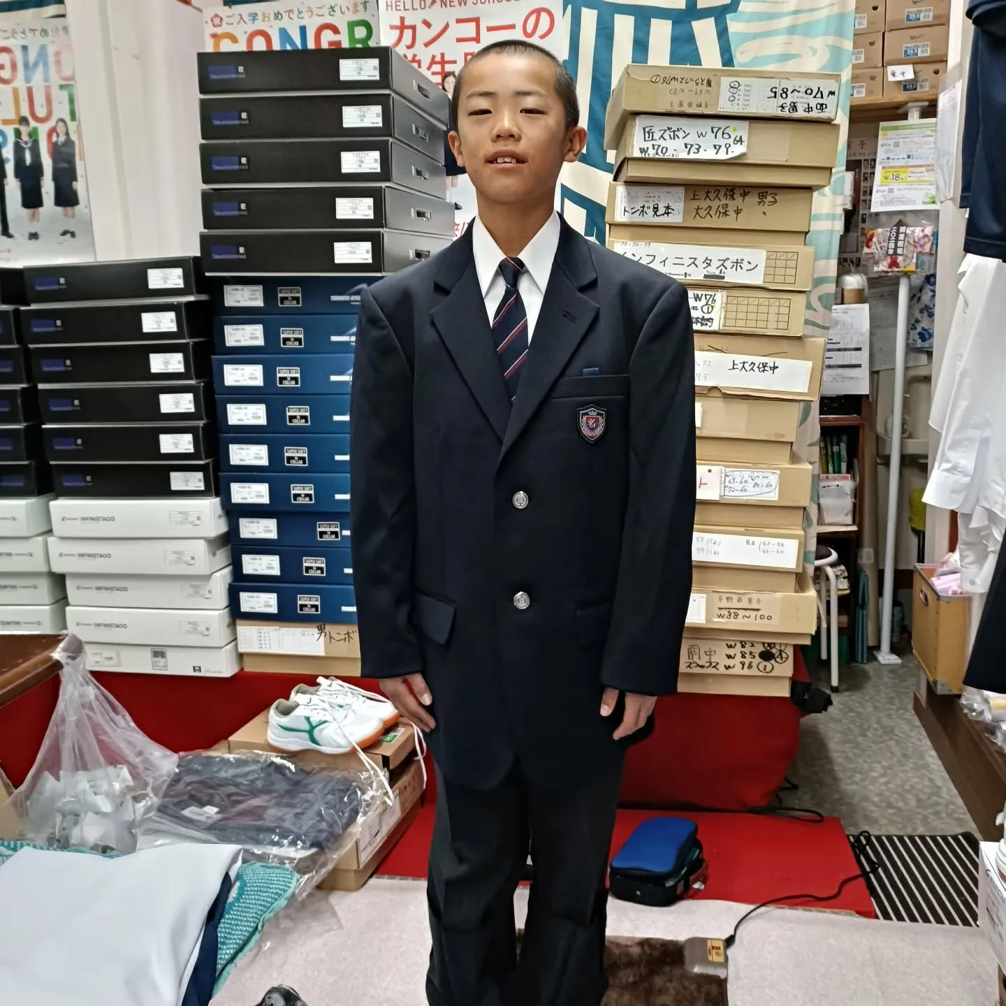 🎊ご入学おめでとうございます🎊