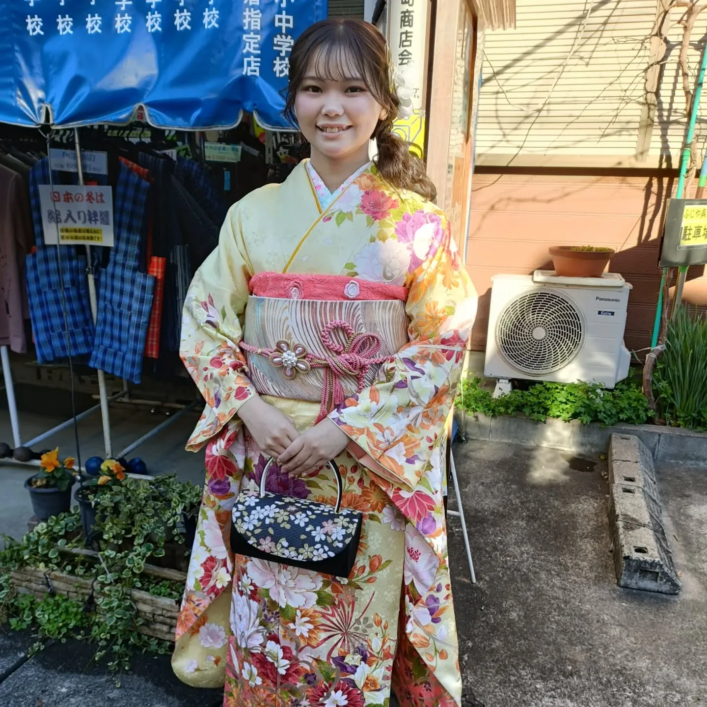 🎊ご成人おめでとうございます🎊