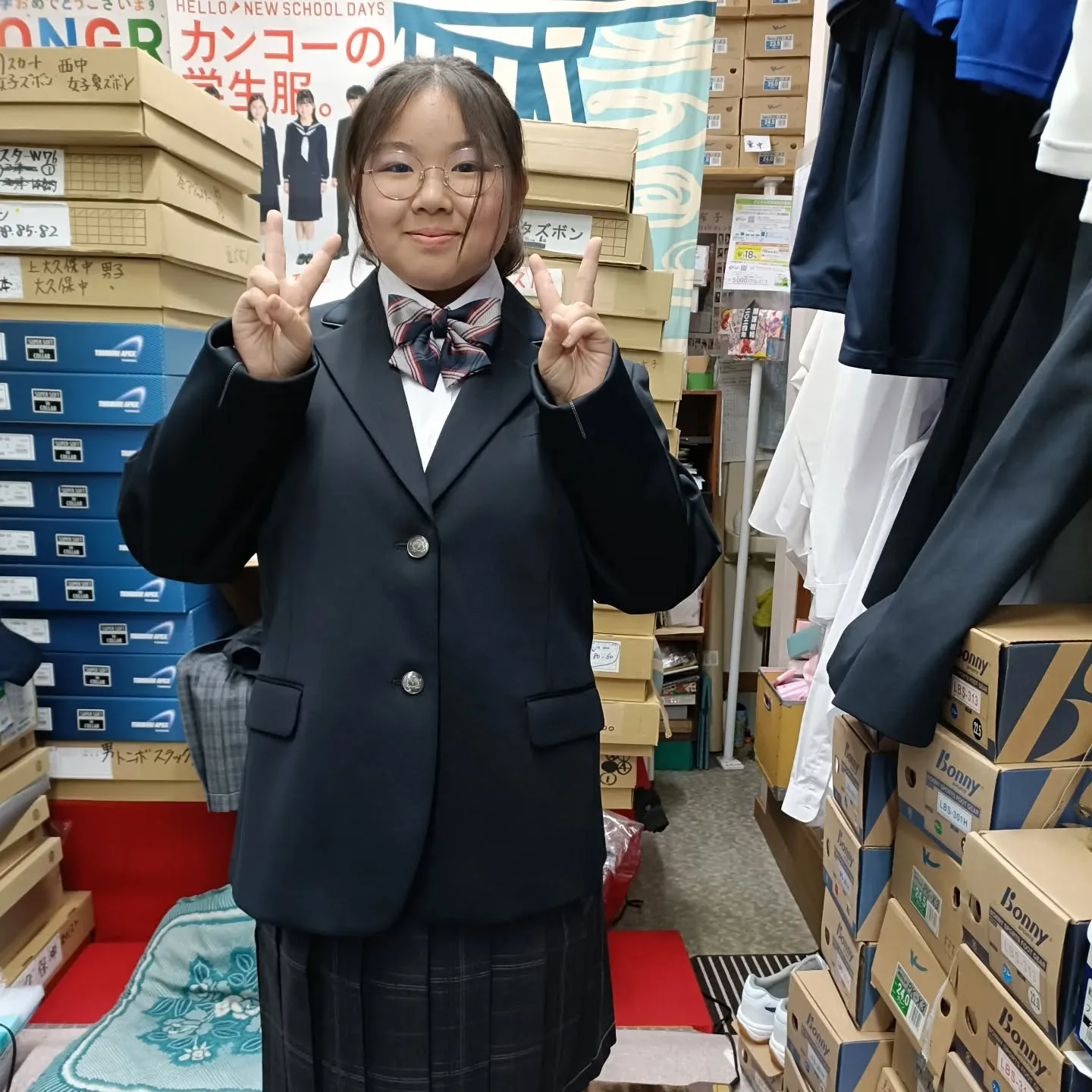 🎊ご入学おめでとうございます🎊