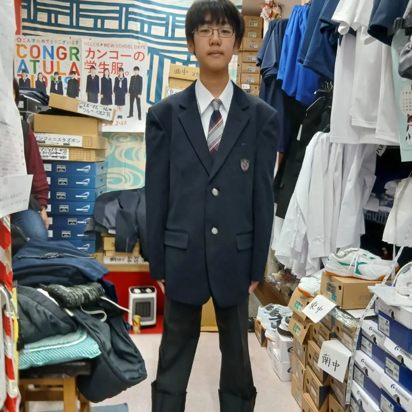 🎊ご入学おめでとうございます🎊