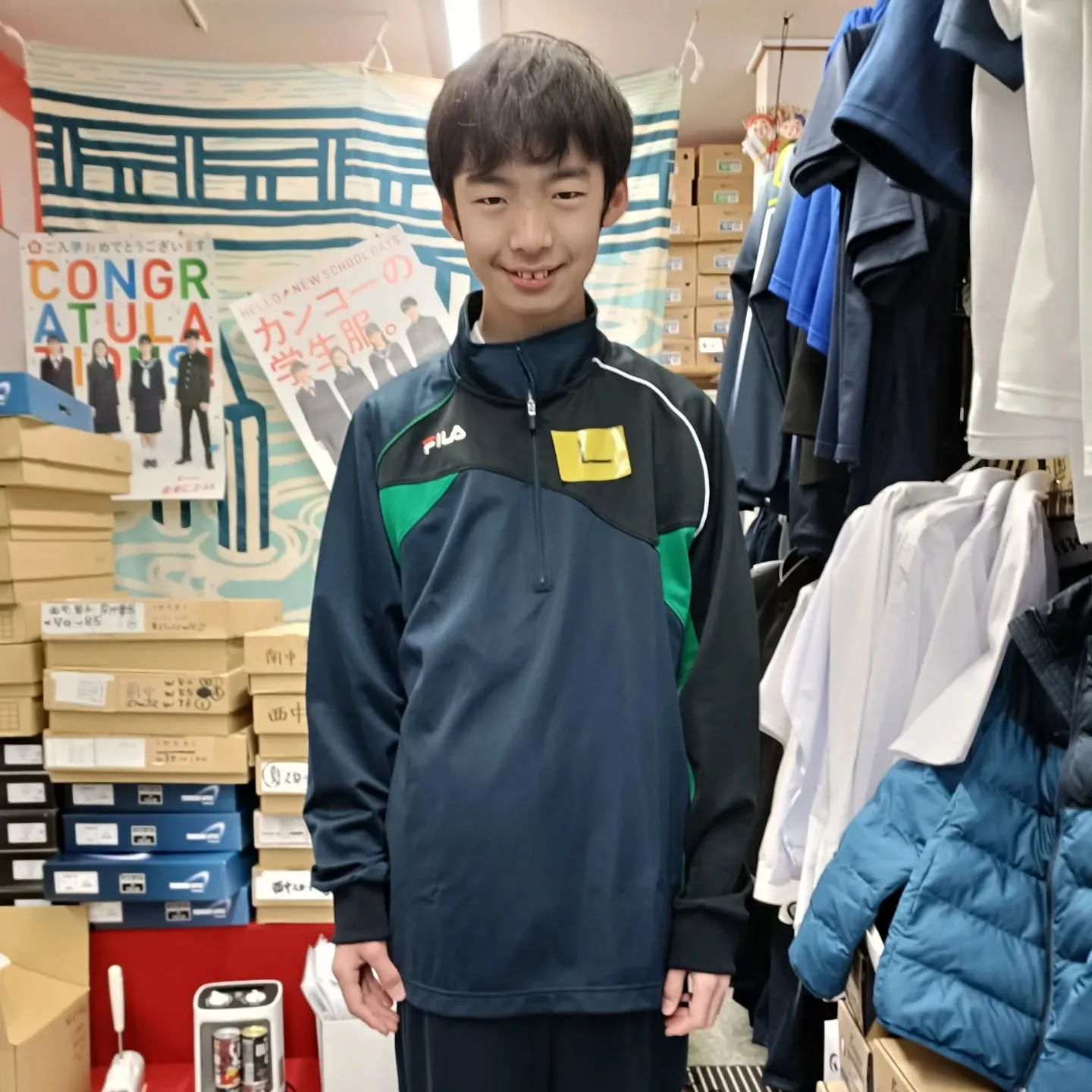 🎊ご入学おめでとうございます🎉