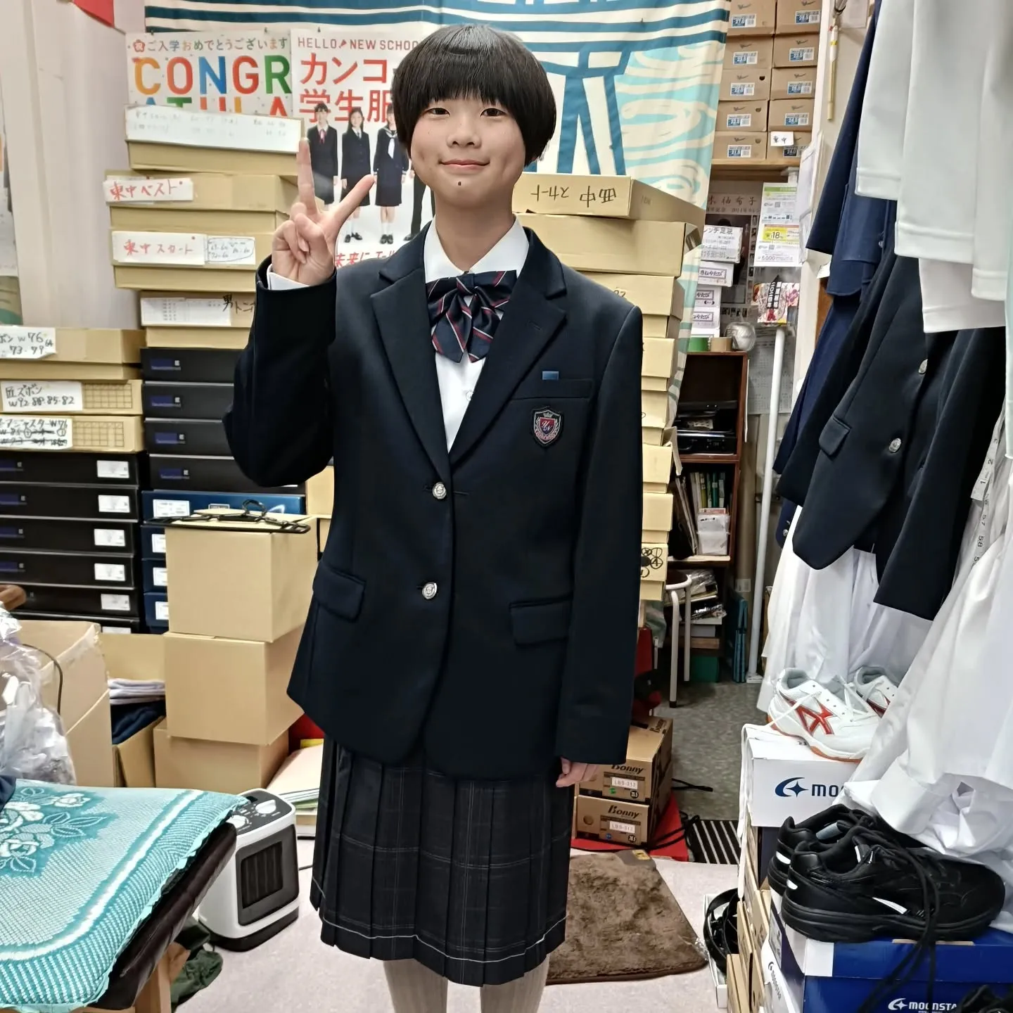 🎊ご入学おめでとうございます🎉