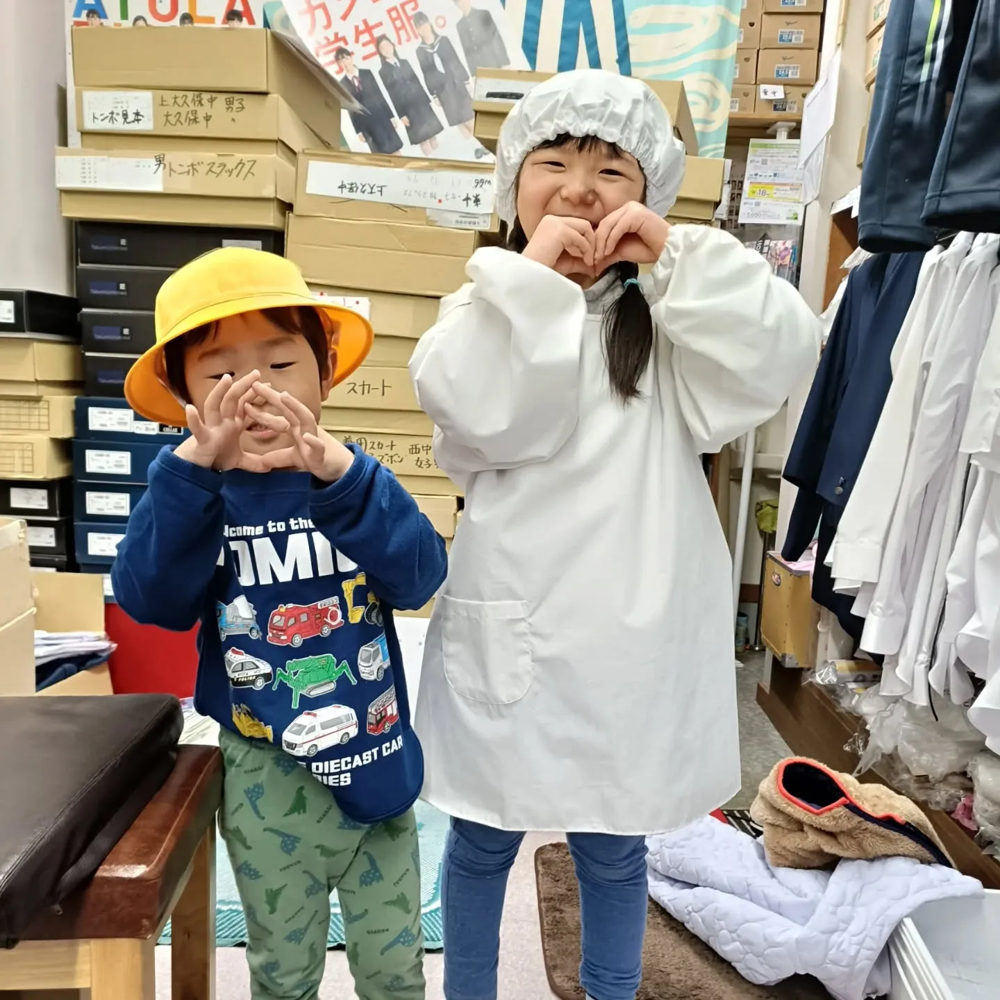 🎊ご入学おめでとう🎉ございます。