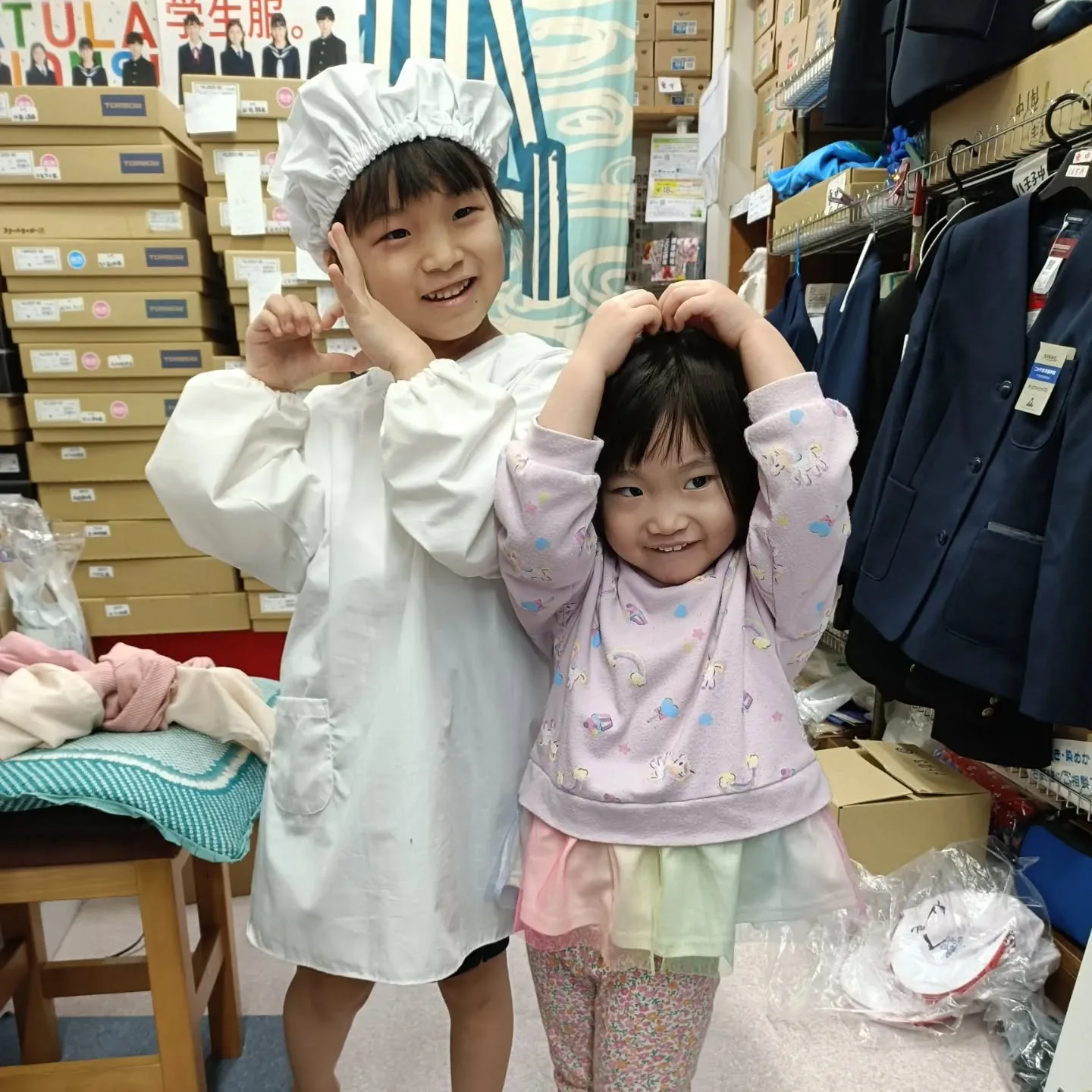 🎊ご入学おめでとう🎉ございます。