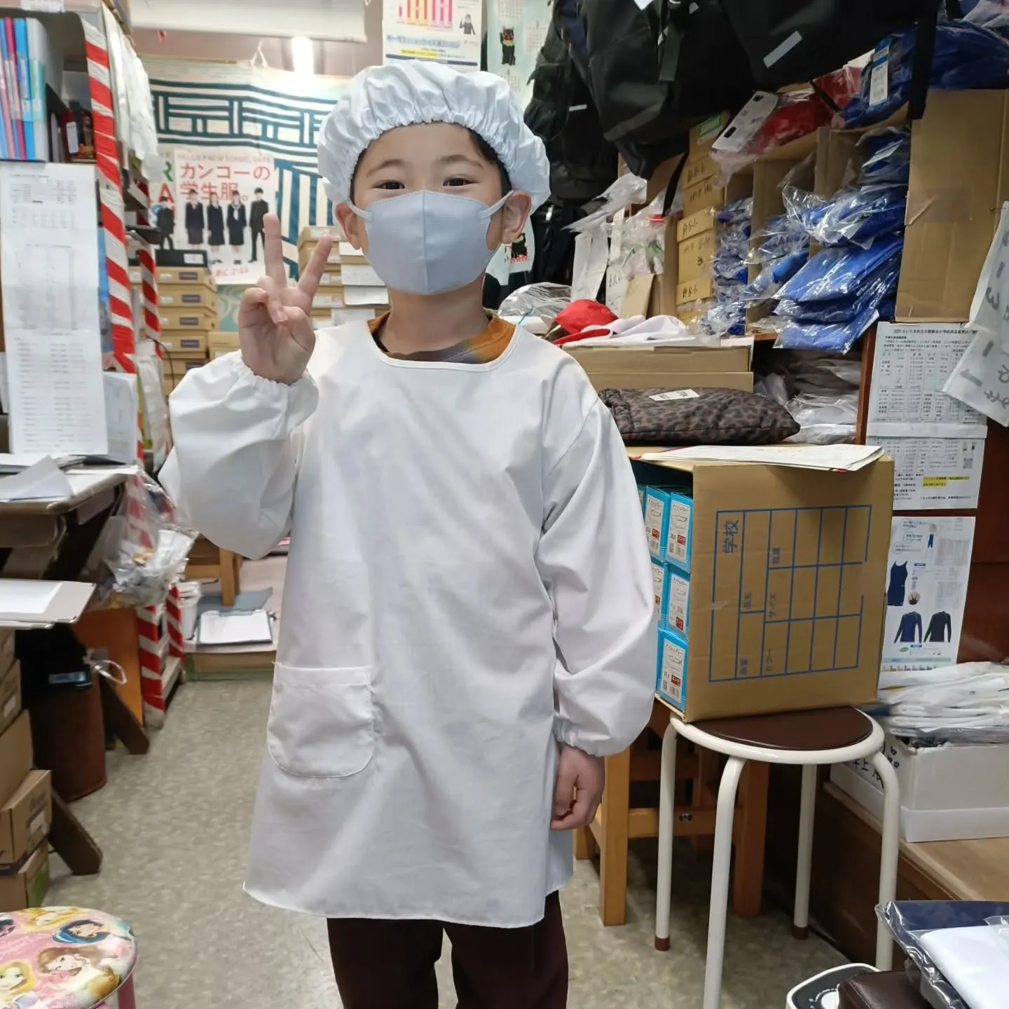 🎊ご入学おめでとう🎉ございます。