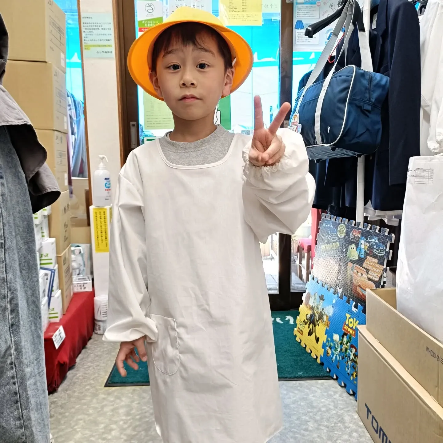 ご入学おめでとう🎉ございます