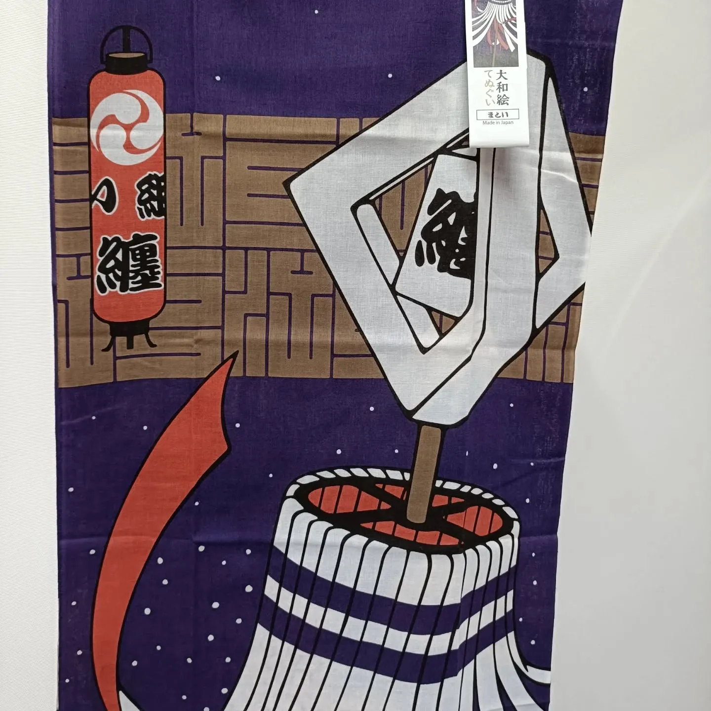 ガーゼ手ぬぐい、日本手ぬぐい
