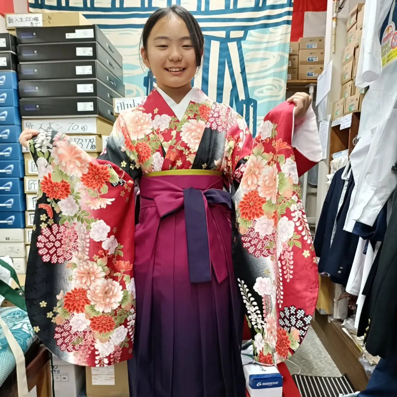 🎊ご卒業おめでとうございます