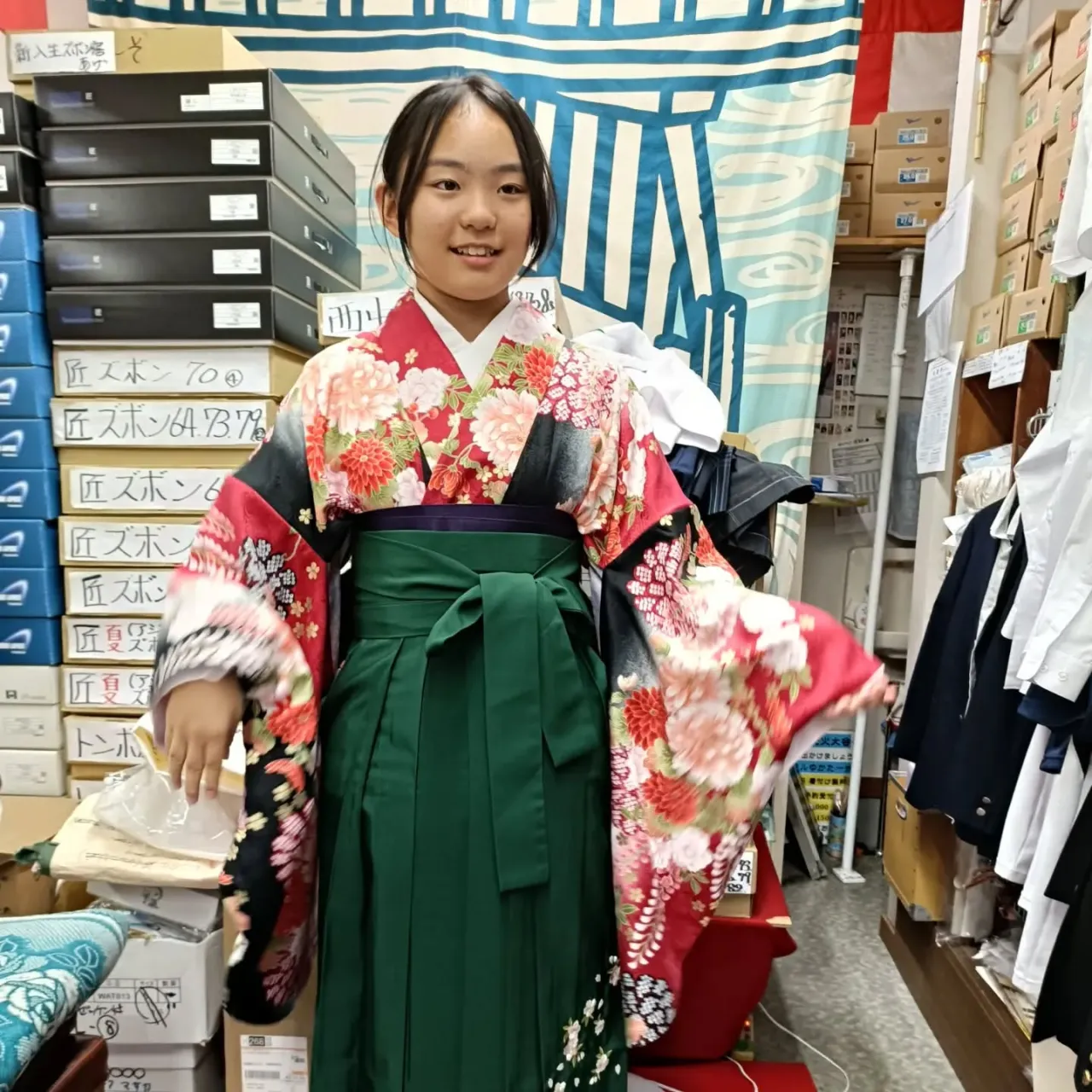 🎊ご卒業おめでとうございます