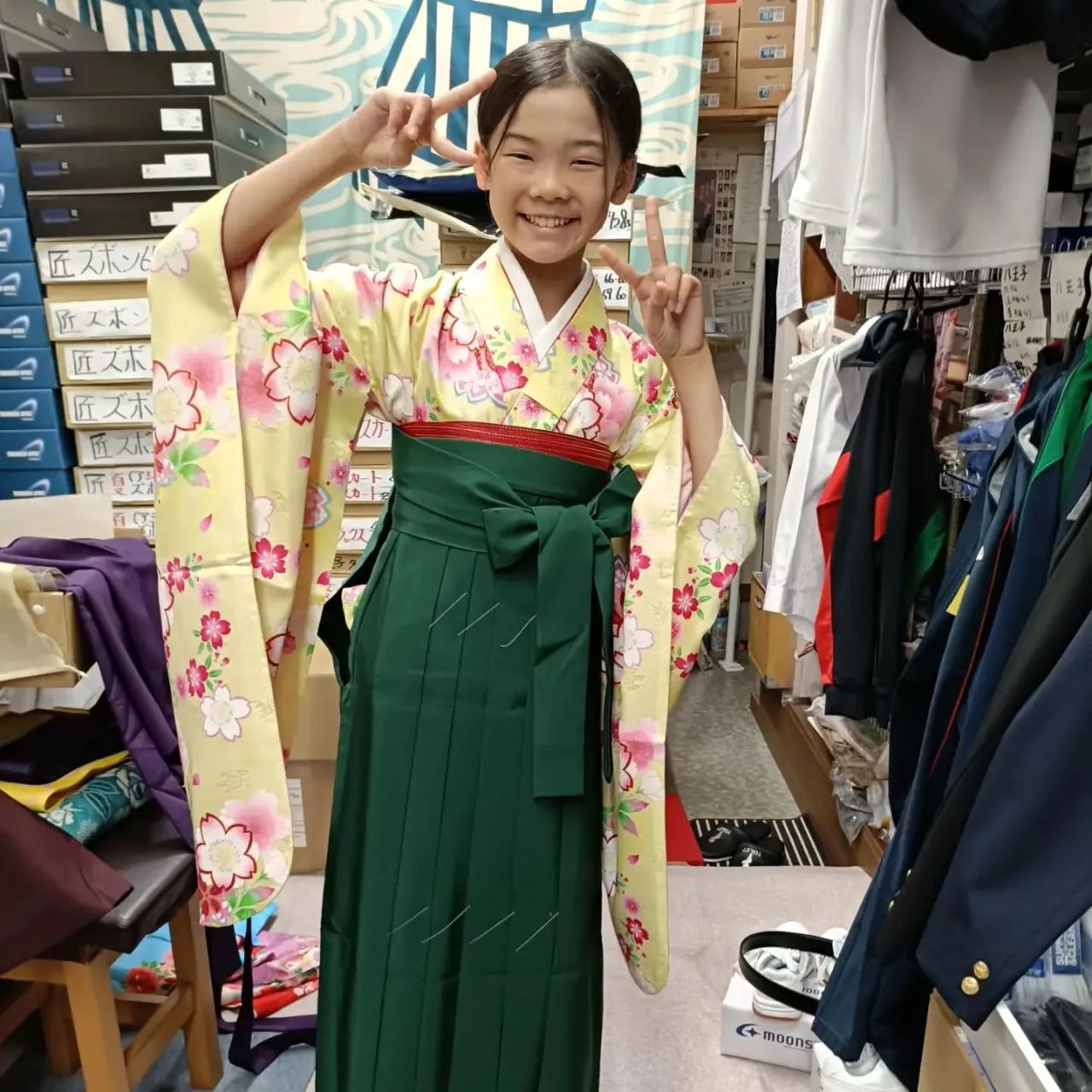 ご卒業おめでとう🎊ございます